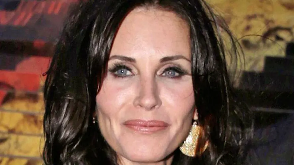 «Ich habe versucht, dem Älterwerden davonzulaufen. Aber das geht nicht»: Courteney Cox über ihre Erfahrungen mit Botox.