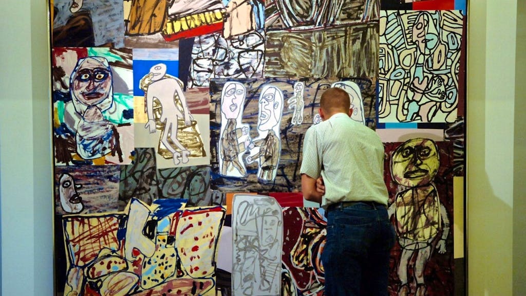 La Collection de l'Art Brut rouvre le 12 mai Maximum 50 personnes