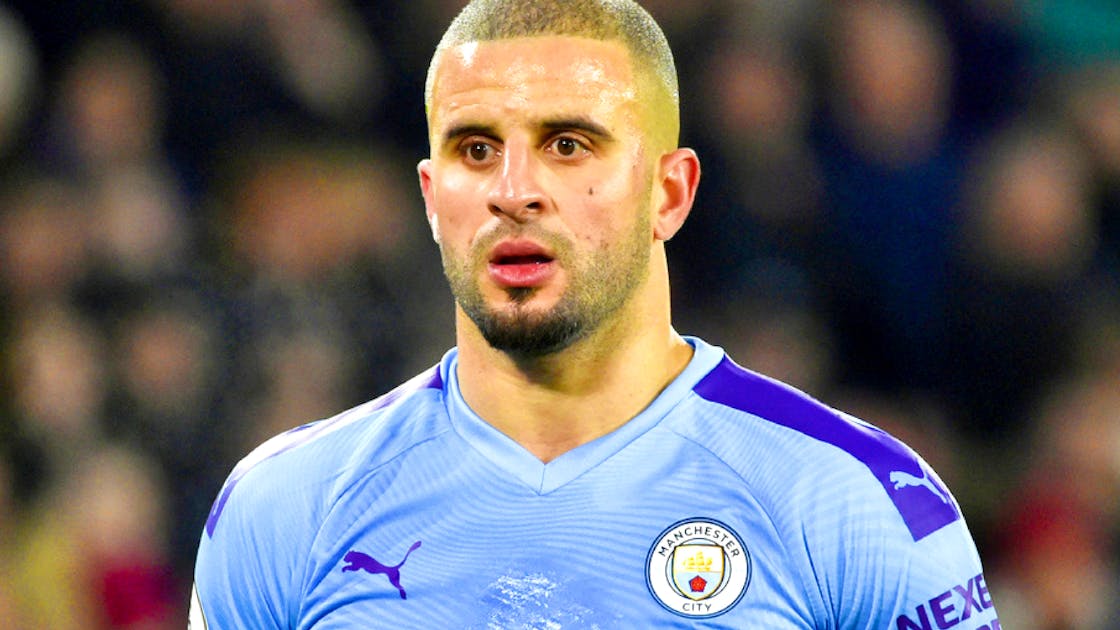 Ligue des champions. Kyle Walker suspendu pour trois matches | blue News