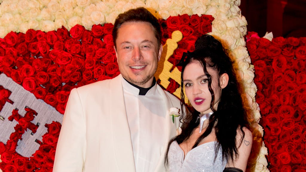 Elon Musks Sohn X Ae A 12 Und Zumba Nesta Rock In Der Kita