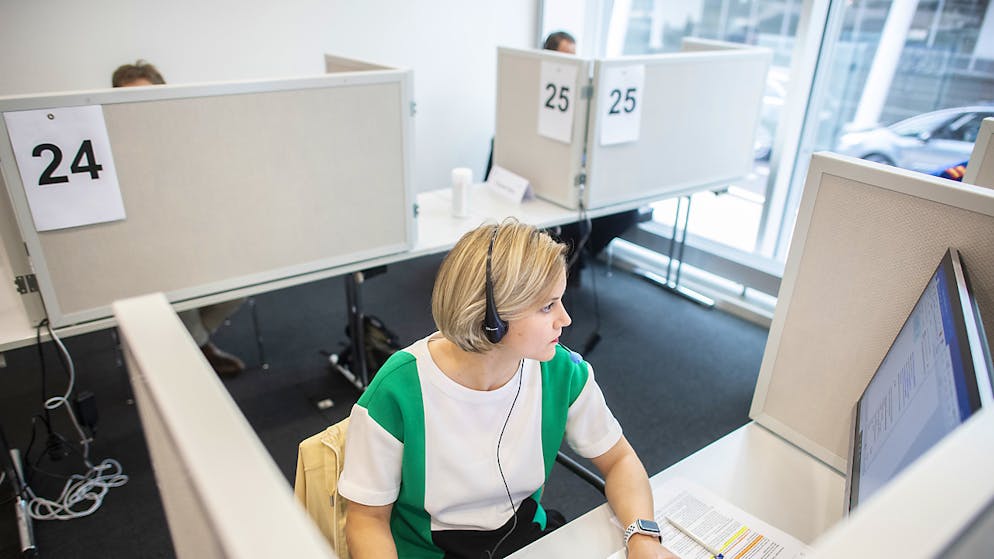 Contact Tracing Im Kanton Zurich Wird Ausgebaut