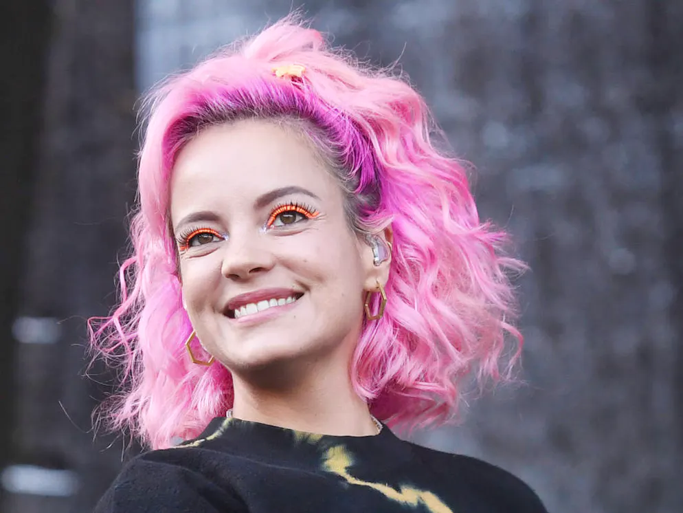 Way Out West Festival - Day 2 - Performances

Featuring: Lily Allen
Where: Gothenburg, VÃ¤stra GÃ¶taland County, Sweden
When: 09 Aug 2018
Credit: WENN.com