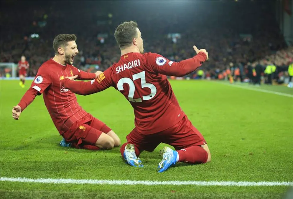 Xherdan Shaqiri