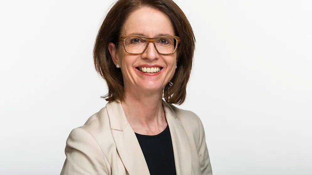 Susanne Vincenz-Stauffacher è stata eletta in Consiglio nazionale lo scorso autunno.