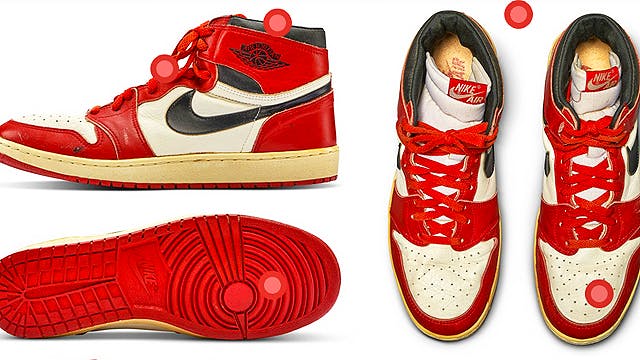 nike jordan sneaker