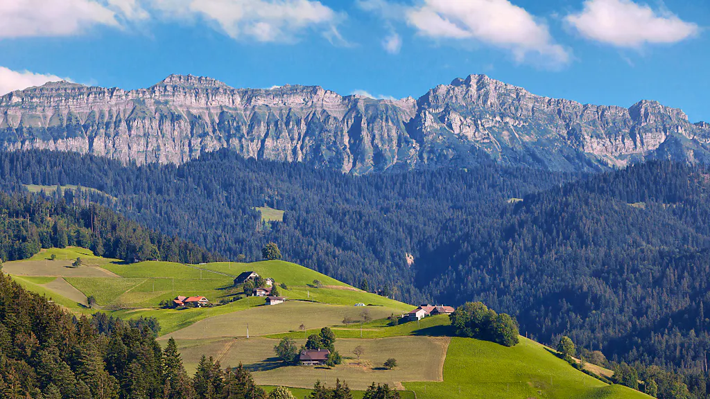 Hohgant-Massiv. Berner Mountainbiker stirbt bei Alpenabfahrt