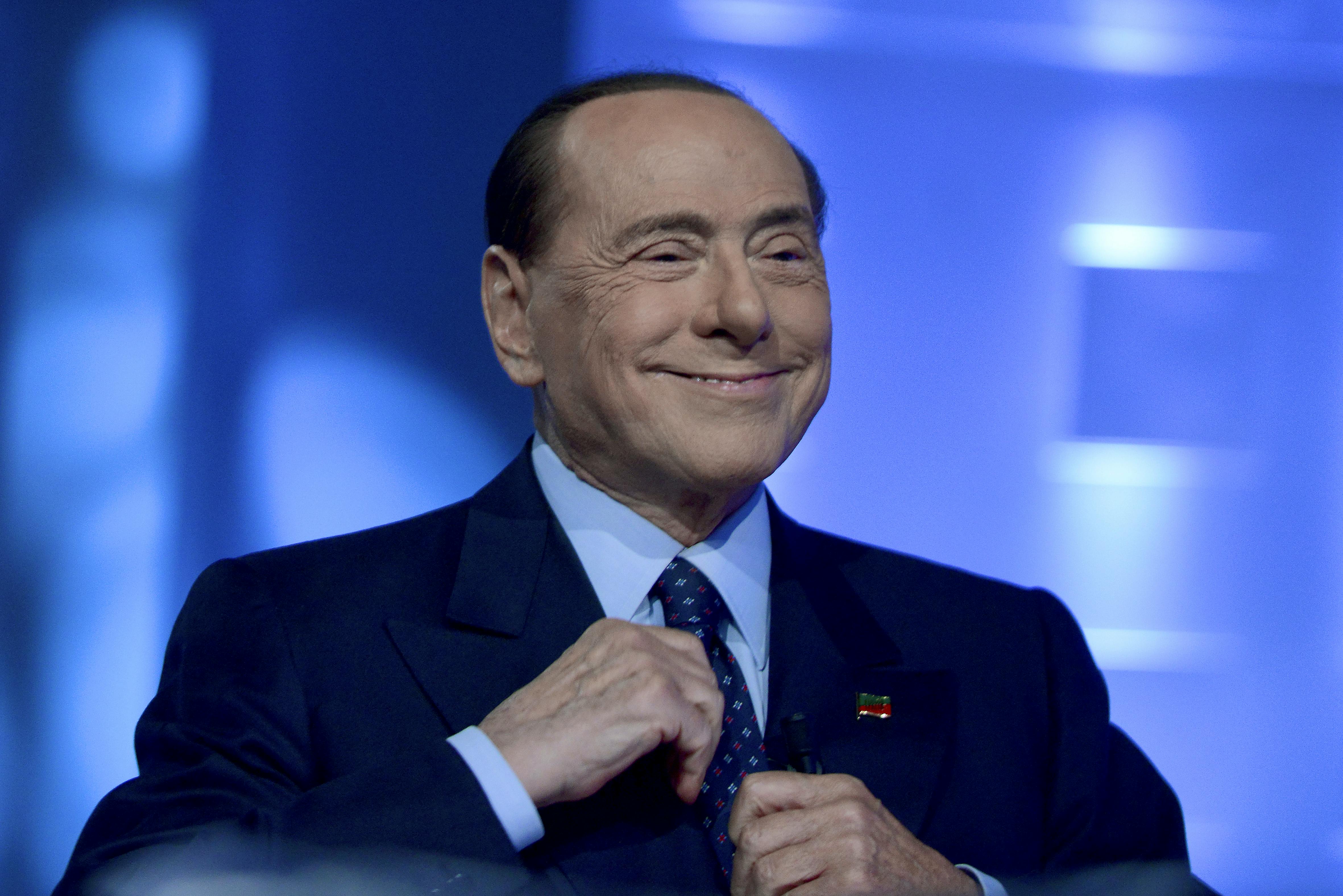 Monza In Serie B: Berlusconi: «Mi Emoziono Ancora A Vincere Nel Calcio ...