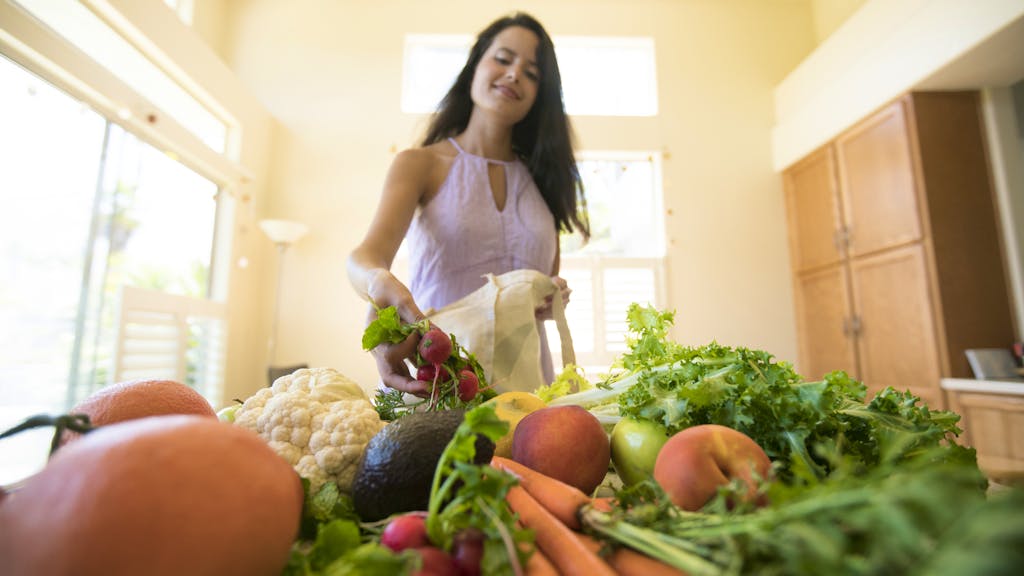 Ernährung. Leben Vegetarier und Veganer wirklich gesünder? Ja, aber ...