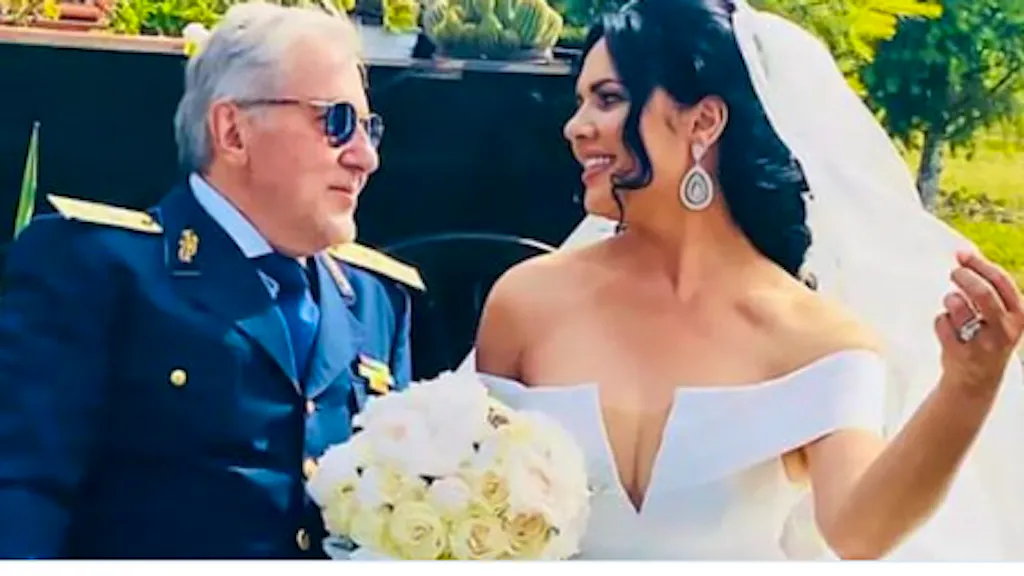 Nastase ha detto «Sì» un'altra volta. Ex campionissimo di tennis e consumatore di matrimoni