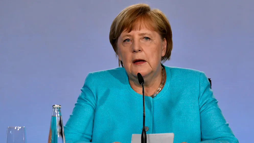 Welche Sprachen Spricht Angela Merkel