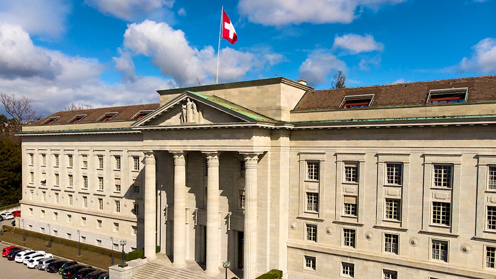 Das Bundesgericht passt seine Rechtssprechung bei Unterhaltszahlungen an. (Archivbild)
