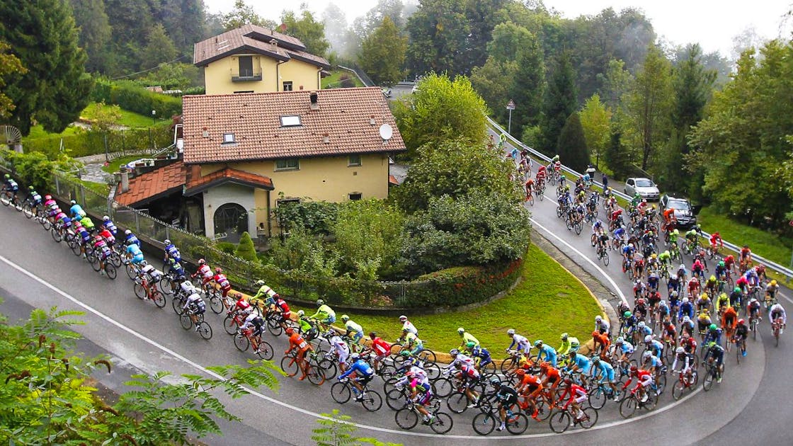 World Tour LombardeiRundfahrt wird blue News