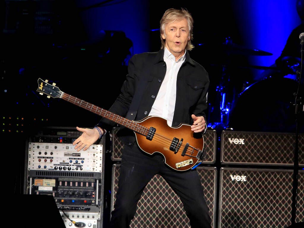 Paul Mccartney Une Video Sur L Enfer Des Abattoirs Pour Son Anniversaire