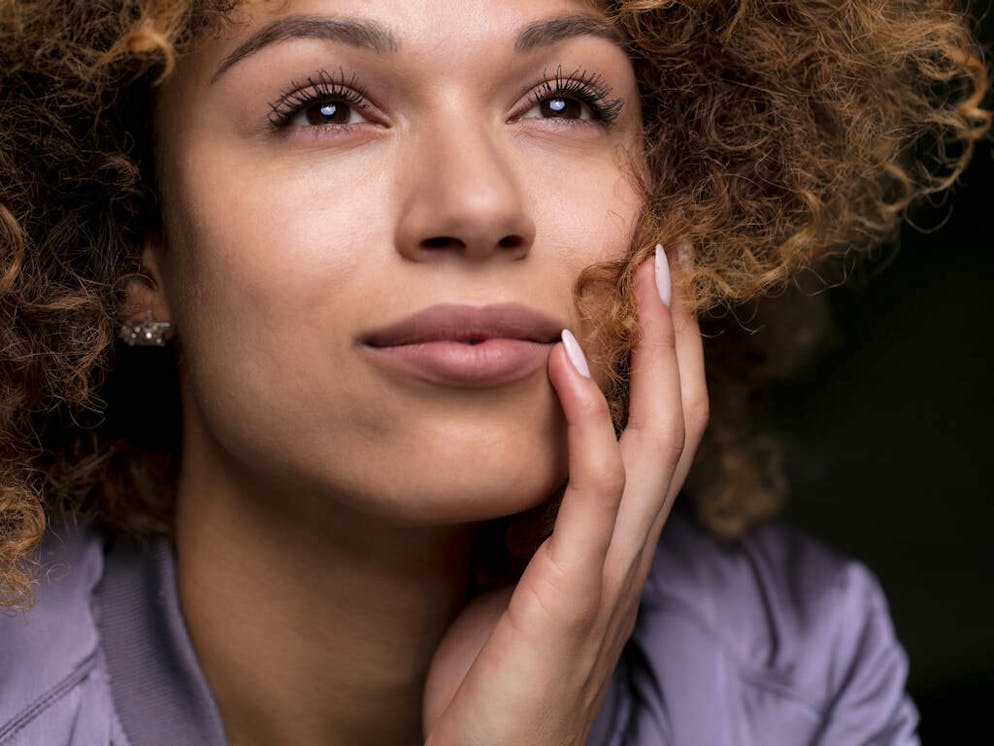 Portrait of daydreaming woman
When: 12 Dec 2017
Credit: harrylidy/Westend61/Cover Images