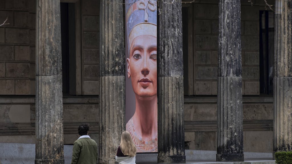 Deutschland. Nofretete erwacht aus Corona-Schlaf – Weitere Museen in Berlin öffnen