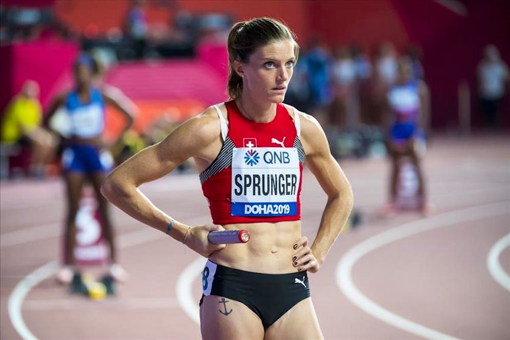 Lea Sprunger