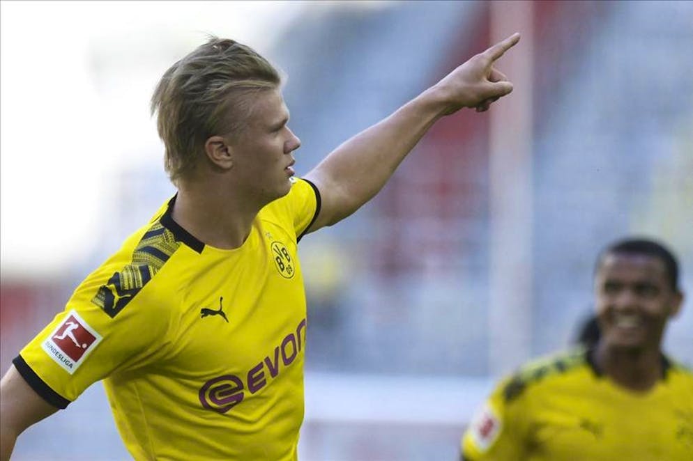 Erling Haaland