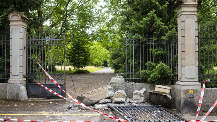 Autolenker auf Irrfahrt durch Zürich