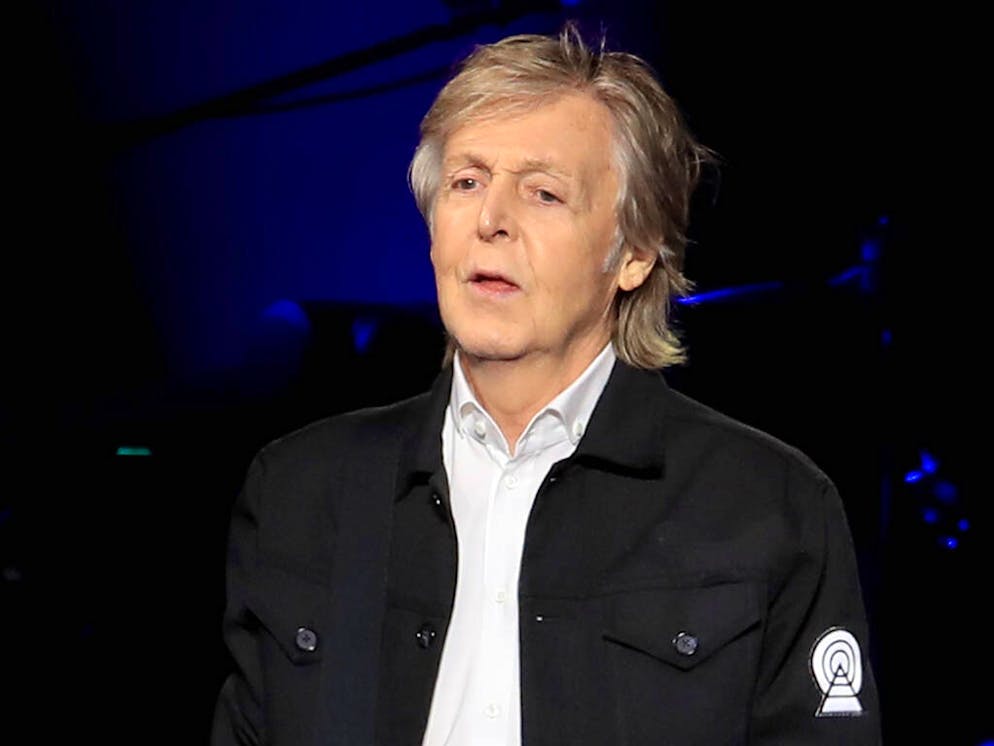 Sir Paul McCartney Performs Live on Stage at T-Mobile Arena in Las Vegas During His Freshen Up Tour on June 28th
Featuring: Paul McCartney
Where: Las Vegas, Nevada, United States
When: 28 Jun 2019
Credit: Judy Eddy/WENN.com
*****STRICTLY NO SALES AFTER 30 DAYS FROM SYNDICATION*****
