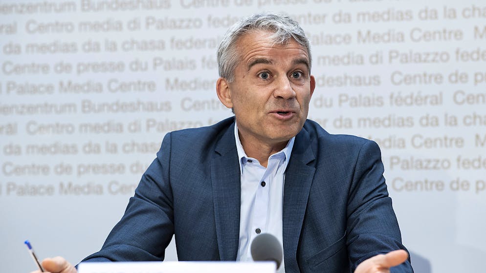 Ecco i candidati del PS che potrebbero scendere in pista per la corsa al Governo. Il basilese Beat Jans farà un tentativo? Ebbene sì: «Svolgerei questo incarico con piacere e convinzione», è stata la sua dichiarazione (a sondaggio già elaborato) mentre annunciava la candidatura.