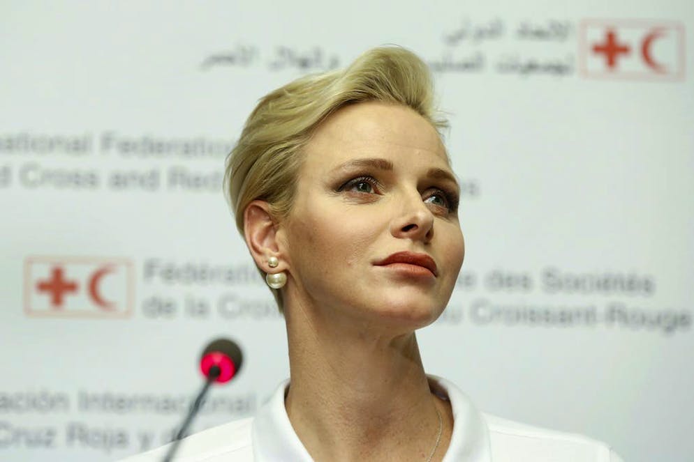 Nel 2016, Charlene ha sfoggiato un taglio corto piuttosto austero, come l’hanno descritto i giornali di spettacolo.