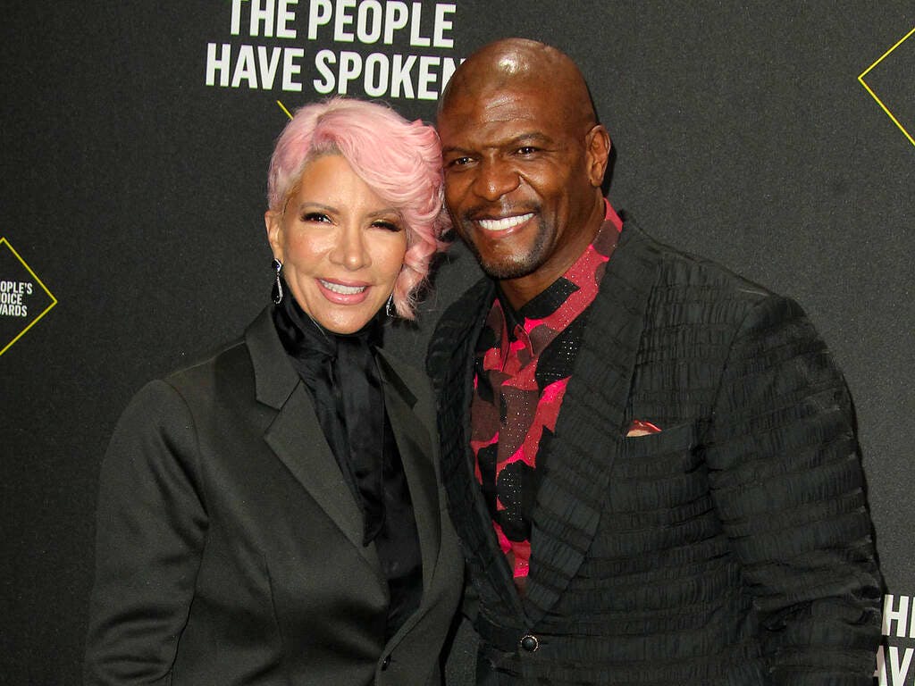 Actu people: Terry Crews : heureux que sa femme ait effectué sa mastectomie  avant le confinement | blue News