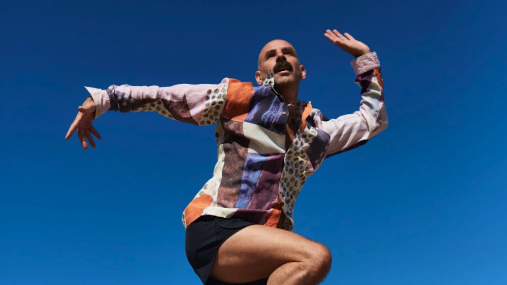 Kolumne am Mittag. Das ist der Mann, der ganz Hollywood zum Tanzen bringt