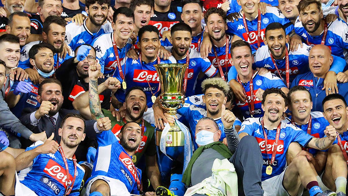 Erster Titel für Gattuso als Trainer: Napoli bezwingt Juve im  Penaltyschiessen