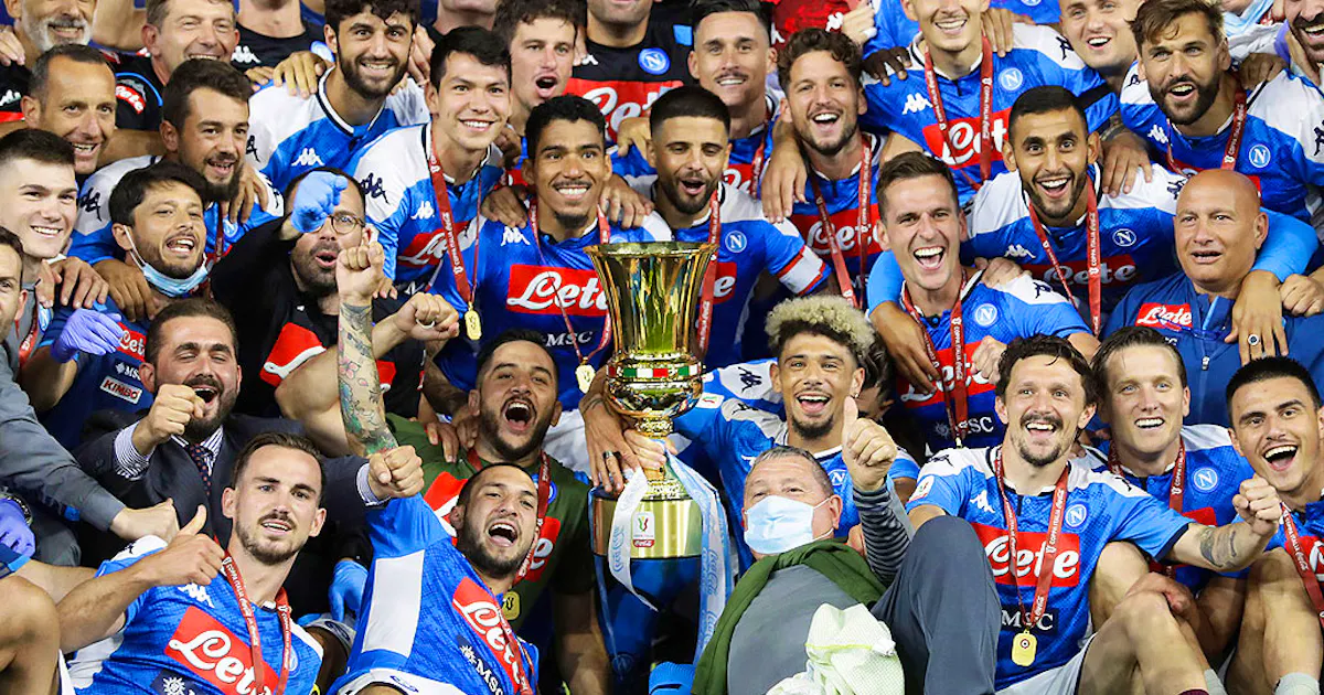 Erster Titel für Gattuso als Trainer: Napoli bezwingt Juve im Penaltyschiessen