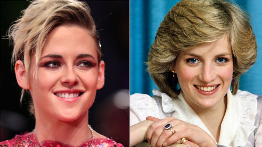 Kristen Stewart soll Prinzessin Diana spielen