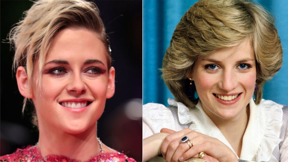 Kristen Stewart steht vor einer Herausforderung: Prinzessin Diana war eine beliebte Persönlichkeit.
