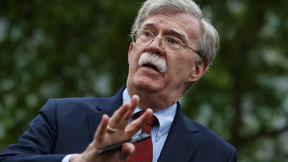 John Bolton indicted. He wanted to topple Trump - now he has to stand trial