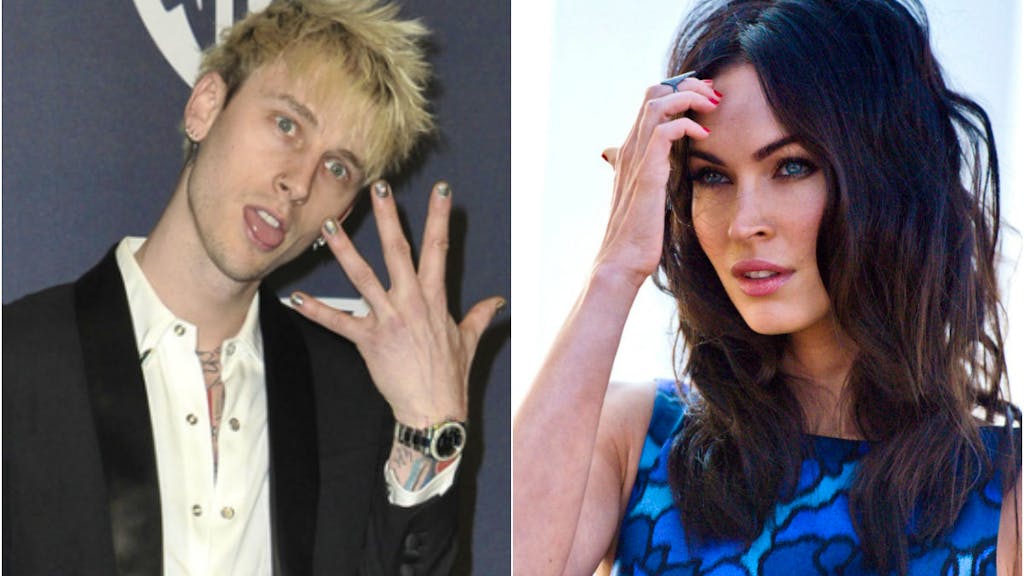 Kolumne am Mittag. Megan Fox und ihr «Lumpi» – das muss erst mal reichen