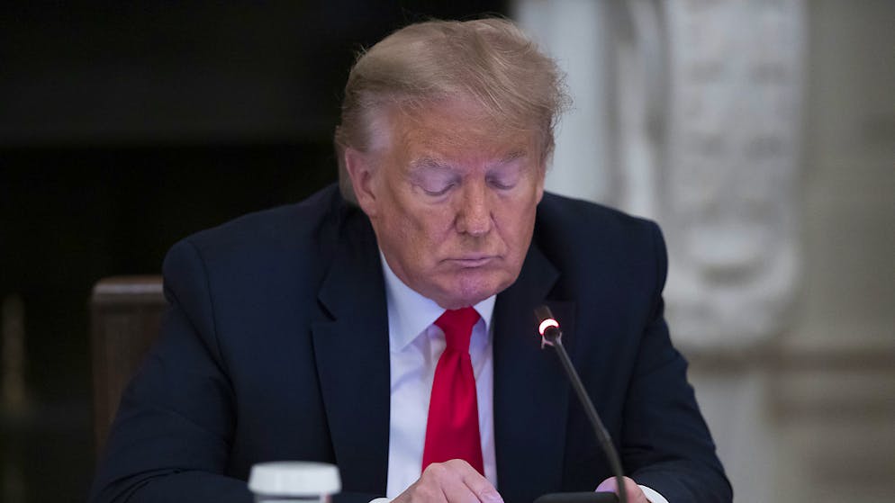 Il presidente Usa Donald Trump è tornato ad attaccare la Cina su Twitter