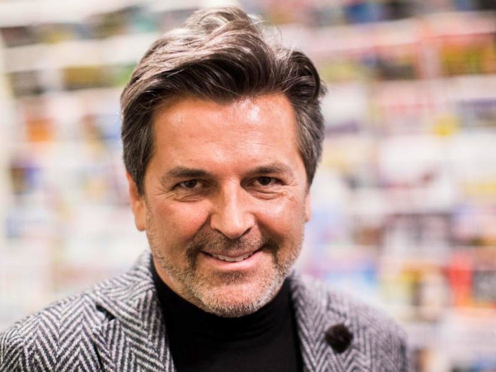 Thomas Anders und Dieter Bohlen teilen gegenseitig aus. «Warum tut er sich das an? Das ist doch nicht gut»: Thomas Anders macht sich in der neuesten Folge seines Podcasts ...