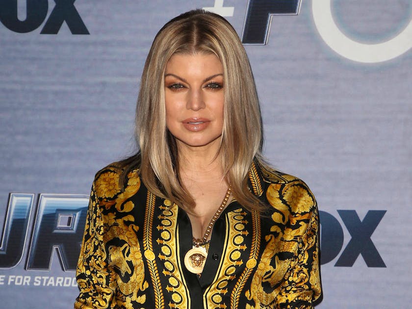 Spettacolo Fergie lascia i Black Eyed Peas si concentra sulla