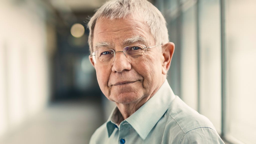 Paartherapeut über die ewige Liebe. Klaus Heer: «Ich versichere Ihnen, so ein Deal wirkt Wunder»