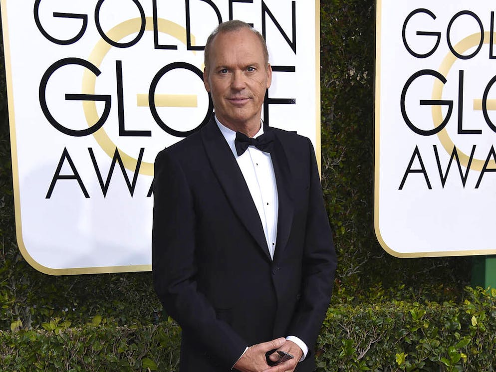 Michael Keaton arrives at the 74th annual Golden Globe Awards at the Beverly Hilton Hotel on Sunday, Jan. 8, 2017, in Beverly Hills, Calif. (Photo by Jordan Strauss/Invision/AP) Photo: Jordan Strauss/Invision/dpa
Where: Beverly Hills, United States
When: 08 Jan 2017
Credit: Jordan Strauss/picture-alliance/Cover Images