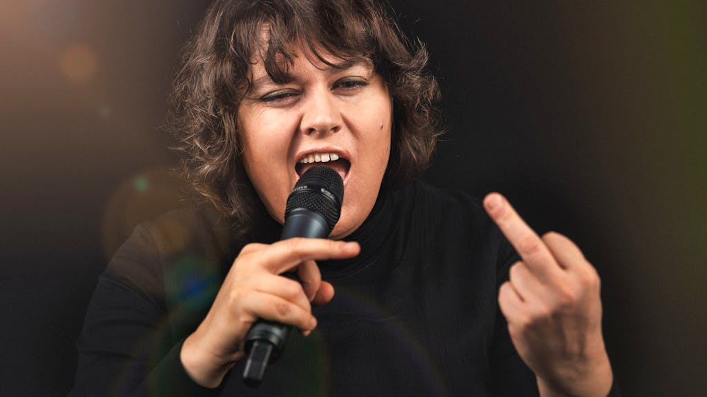 Bötschi fragt. Patti Basler: «Ich habe viel dafür gemacht, dass ich zum Mobbingopfer wurde»