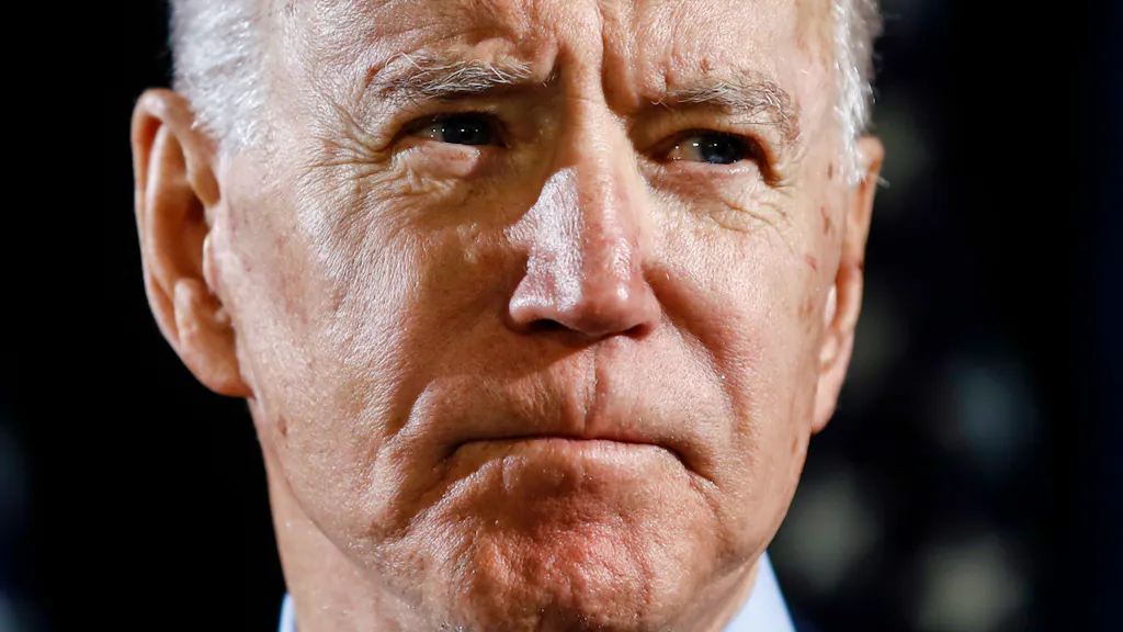 USA. Vor US-Präsidentenwahl: Neue Umfrage sieht Biden deutlich in Führung