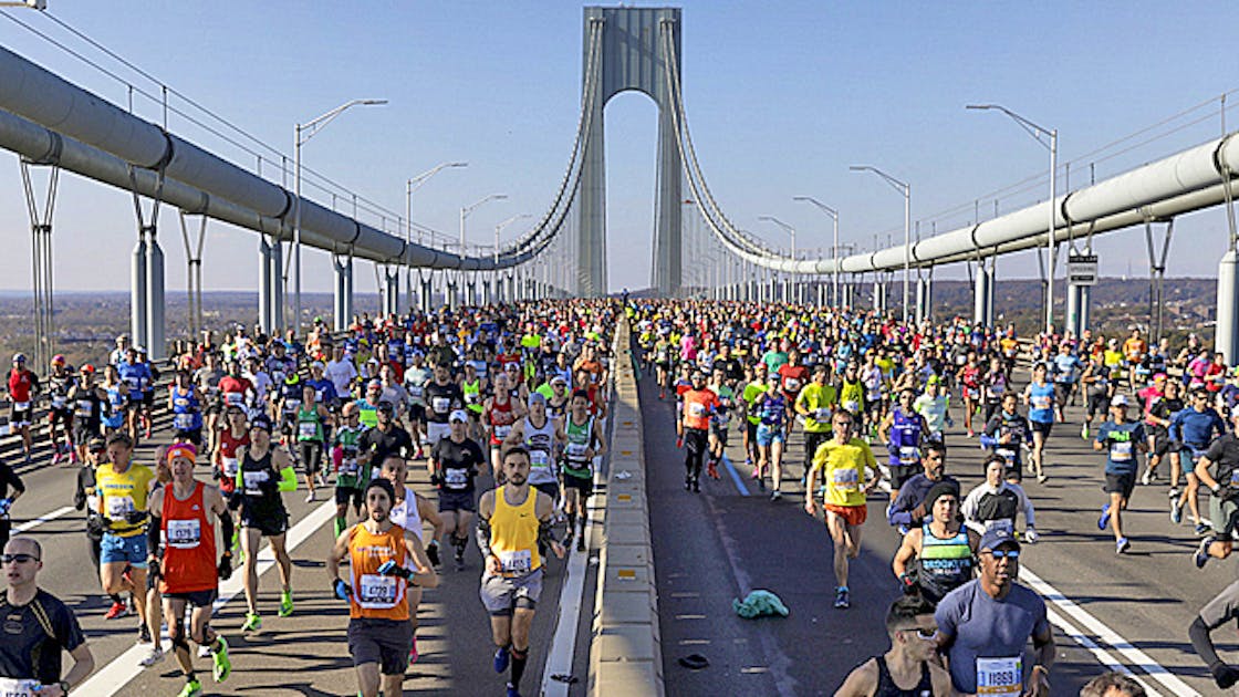 Corona-Pandemie: New York Marathon im November offiziell abgesagt ...