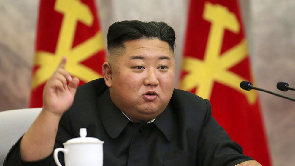 Unter der Führung von Diktator Kim Jong Un werden Nordkoreaner bis ins kleinste Detail überwacht.