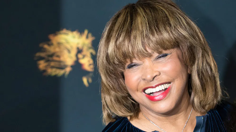 Tina Turner The Best Text Deutsch