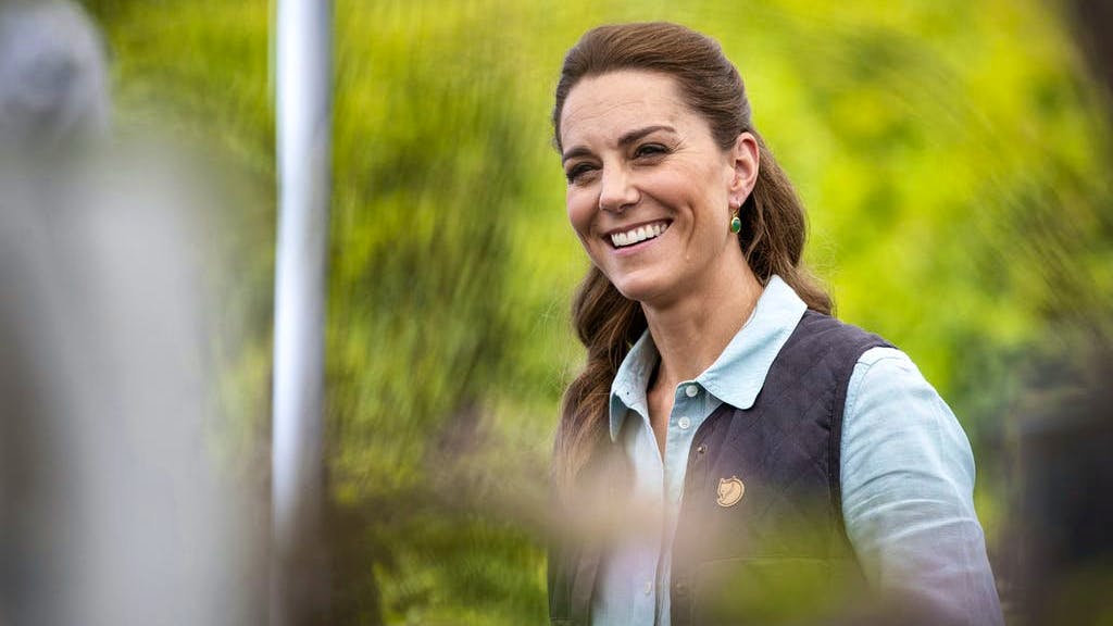 Foto di famiglia. Kate: un vero talento da fotografa!