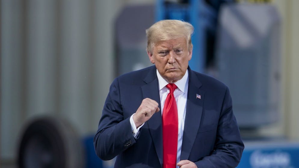 Il presidente vuole smantellare l'Obamacare.