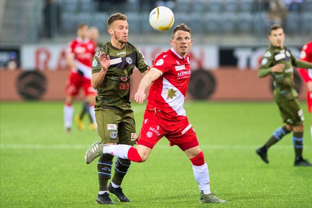 Già finita Il 29enne Marco Aratore lascia il Lugano blue News