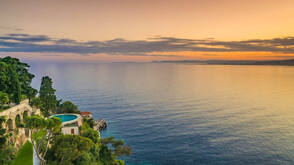 Ma perché l'attore ha messo in vendita questo angolo di paradiso?