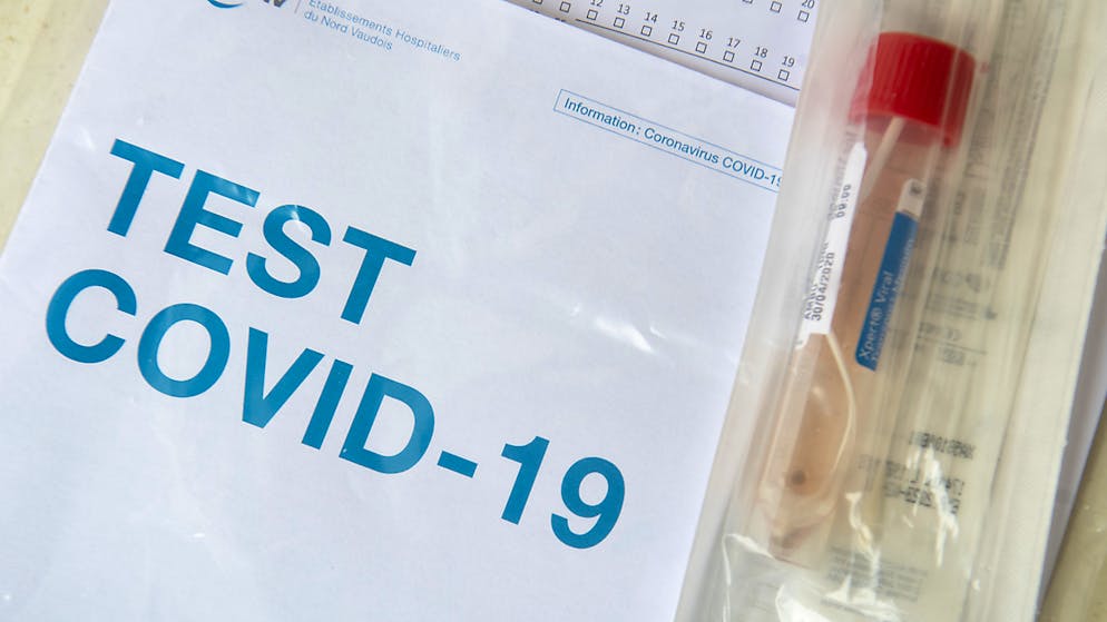 In Svizzera si sono registrati 35 nuovi casi di coronavirus nelle ultime 24 ore (foo simbolica)