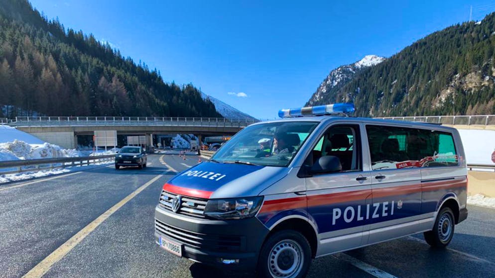 Non si potrà andare facilmente in Austria dall'Italia.