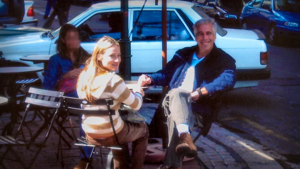 Blick in den Abgrund. Erschütternde Doku über Jeffrey Epstein